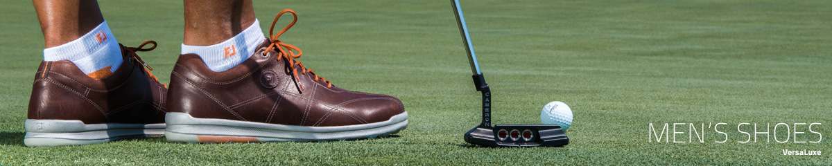 Spikeless Golf Shoes for Men from FootJoy