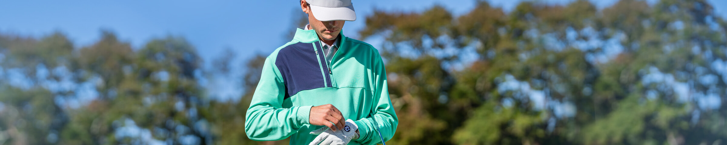 FootJoy Men's Golf Apparel - Base & Mid-Layers