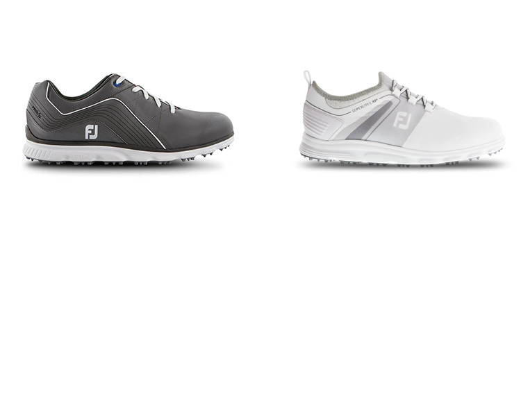 Design My Own | FootJoy Men's Pro/SL Golf Shoes